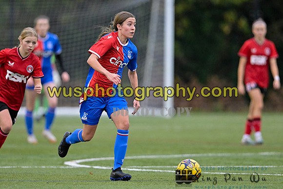 20231118-150947 Charlton Athletic Academy Girls U15 v Crystal Palace FC Girls U16