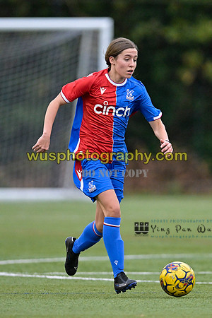 20231118-150947B Charlton Athletic Academy Girls U15 v Crystal Palace FC Girls U16