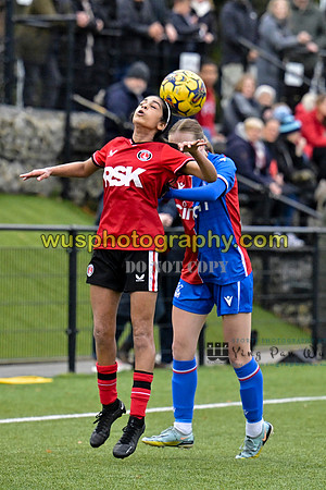 20231118-151017 Charlton Athletic Academy Girls U15 v Crystal Palace FC Girls U16