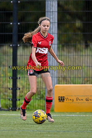 20231118-151115 Charlton Athletic Academy Girls U15 v Crystal Palace FC Girls U16