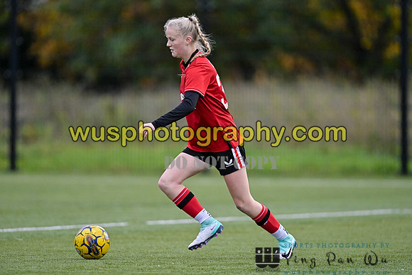 20231118-151125 Charlton Athletic Academy Girls U15 v Crystal Palace FC Girls U16
