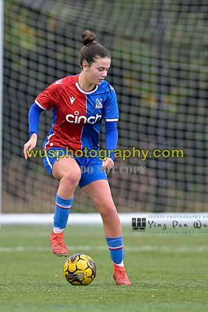 20231118-151539 Charlton Athletic Academy Girls U15 v Crystal Palace FC Girls U16