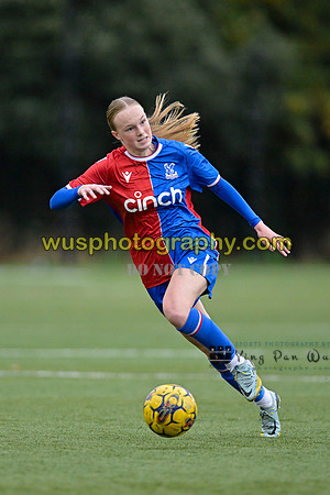 20231118-151725 Charlton Athletic Academy Girls U15 v Crystal Palace FC Girls U16