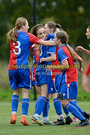 20231118-151810A Charlton Athletic Academy Girls U15 v Crystal Palace FC Girls U16
