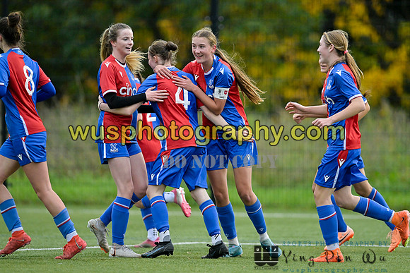 20231118-151815 Charlton Athletic Academy Girls U15 v Crystal Palace FC Girls U16
