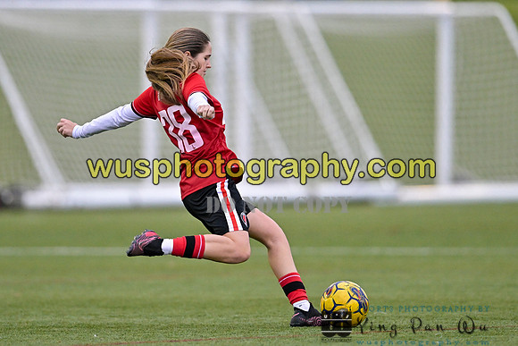 20231118-152547 Charlton Athletic Academy Girls U15 v Crystal Palace FC Girls U16