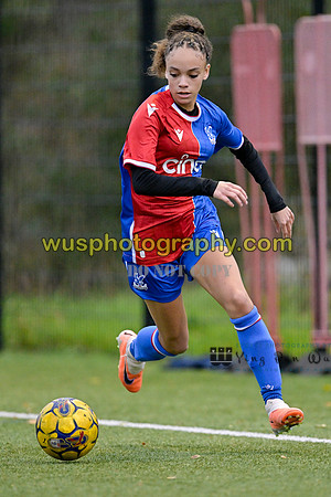 20231118-152828 Charlton Athletic Academy Girls U15 v Crystal Palace FC Girls U16