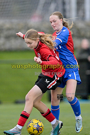 20231118-152857 Charlton Athletic Academy Girls U15 v Crystal Palace FC Girls U16