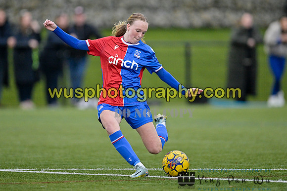 20231118-152858 Charlton Athletic Academy Girls U15 v Crystal Palace FC Girls U16