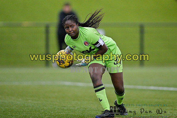 20231118-152906 Charlton Athletic Academy Girls U15 v Crystal Palace FC Girls U16