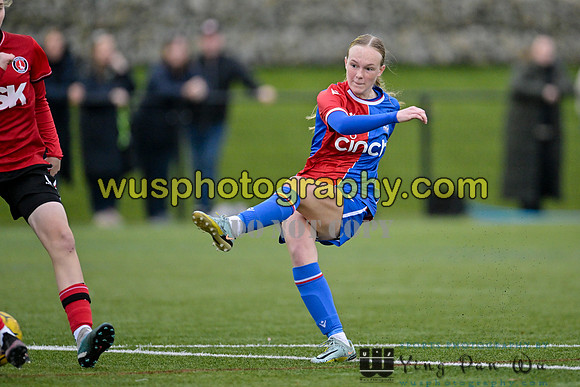 20231118-152858C Charlton Athletic Academy Girls U15 v Crystal Palace FC Girls U16