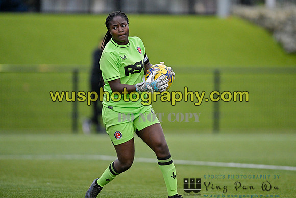20231118-152905 Charlton Athletic Academy Girls U15 v Crystal Palace FC Girls U16