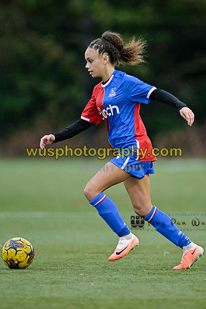 20231118-152924E Charlton Athletic Academy Girls U15 v Crystal Palace FC Girls U16