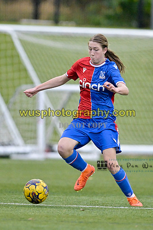20231118-152937 Charlton Athletic Academy Girls U15 v Crystal Palace FC Girls U16