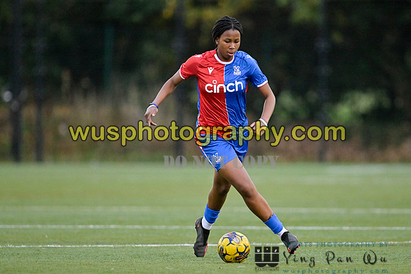 20231118-153425 Charlton Athletic Academy Girls U15 v Crystal Palace FC Girls U16