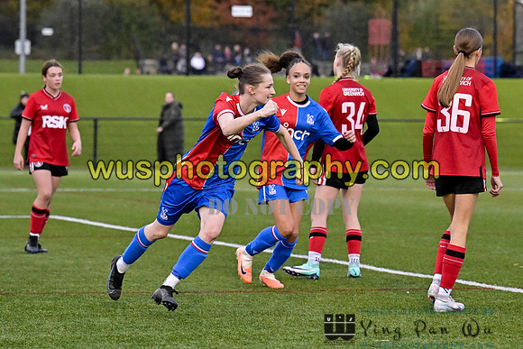 20231118-153534 Charlton Athletic Academy Girls U15 v Crystal Palace FC Girls U16