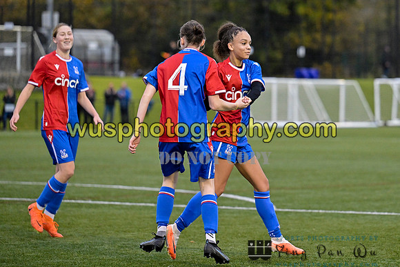 20231118-153537 Charlton Athletic Academy Girls U15 v Crystal Palace FC Girls U16