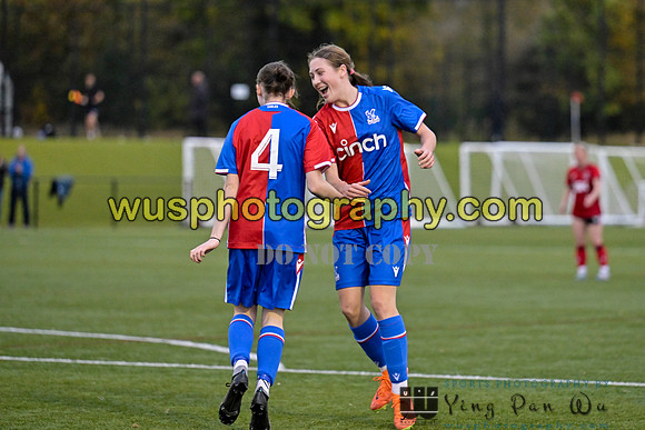 20231118-153538 Charlton Athletic Academy Girls U15 v Crystal Palace FC Girls U16