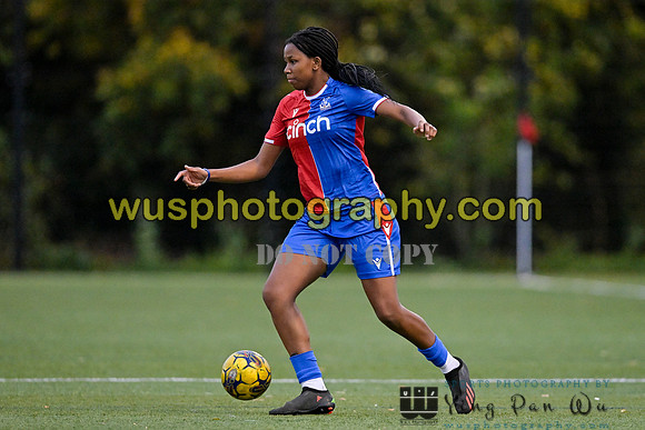 20231118-153927 Charlton Athletic Academy Girls U15 v Crystal Palace FC Girls U16