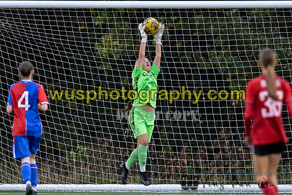 20231118-153944 Charlton Athletic Academy Girls U15 v Crystal Palace FC Girls U16
