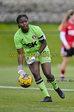20231118-154109 Charlton Athletic Academy Girls U15 v Crystal Palace FC Girls U16
