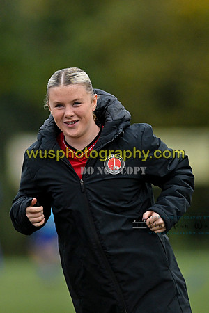 20231118-142008 Charlton Athletic Academy Girls U15 v Crystal Palace FC Girls U16