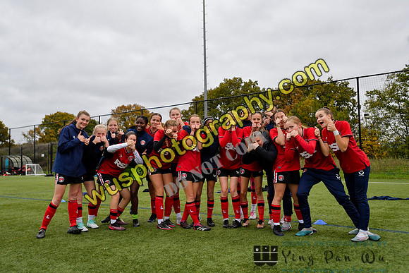 20231118-142804 Charlton Athletic Academy Girls U15 v Crystal Palace FC Girls U16