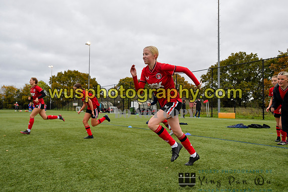 20231118-142820 Charlton Athletic Academy Girls U15 v Crystal Palace FC Girls U16