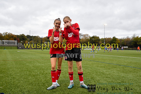 20231118-143204 Charlton Athletic Academy Girls U15 v Crystal Palace FC Girls U16