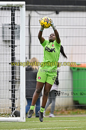 20231118-144125 Charlton Athletic Academy Girls U15 v Crystal Palace FC Girls U16