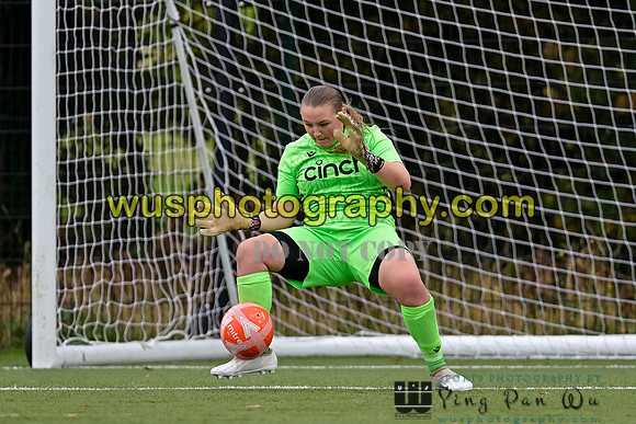 20231118-144641 Charlton Athletic Academy Girls U15 v Crystal Palace FC Girls U16