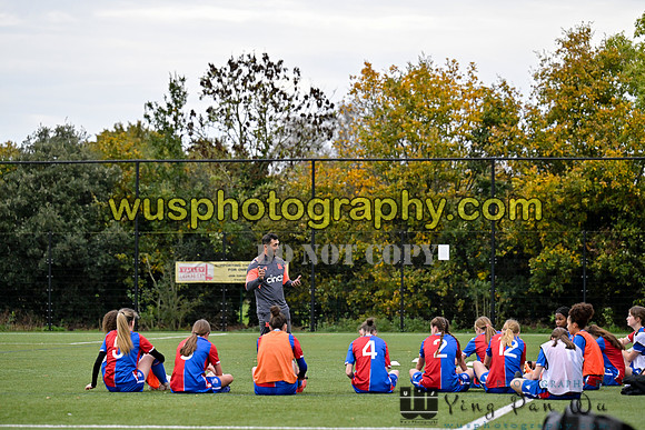 20231118-145139 Charlton Athletic Academy Girls U15 v Crystal Palace FC Girls U16