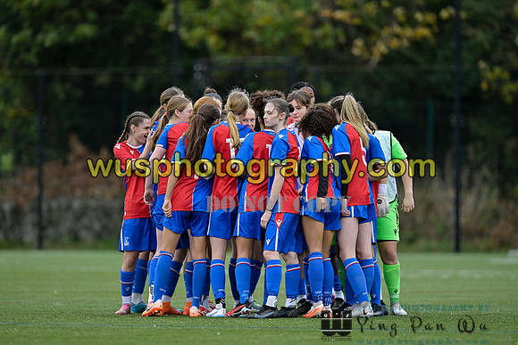 20231118-145611 Charlton Athletic Academy Girls U15 v Crystal Palace FC Girls U16