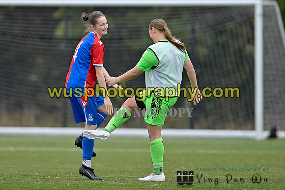 20231118-145645 Charlton Athletic Academy Girls U15 v Crystal Palace FC Girls U16