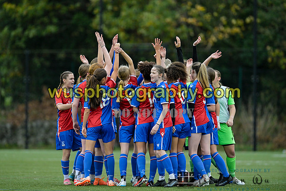 20231118-145620 Charlton Athletic Academy Girls U15 v Crystal Palace FC Girls U16