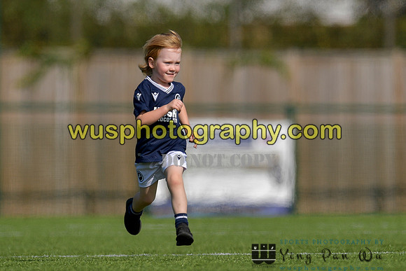 20200920-134937 Millwall Lionesses v New London Lionesses