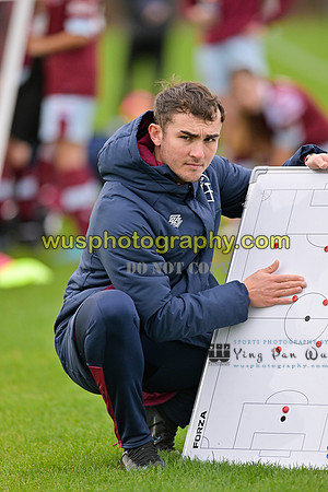 20221119-094142 Tottenham Hotspur Women FC Academy U15 v West Ham United Academy Girls U15