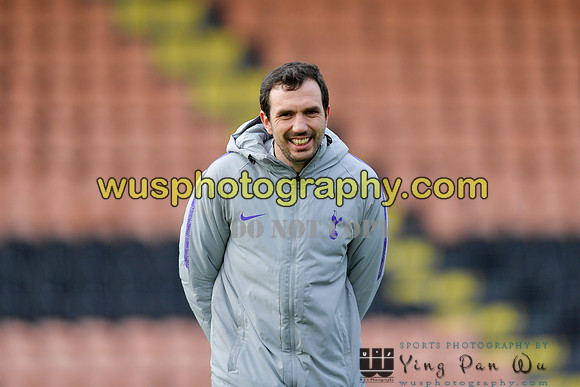20190210-131924 London Bees v Tottenham Hotspur Ladies FC