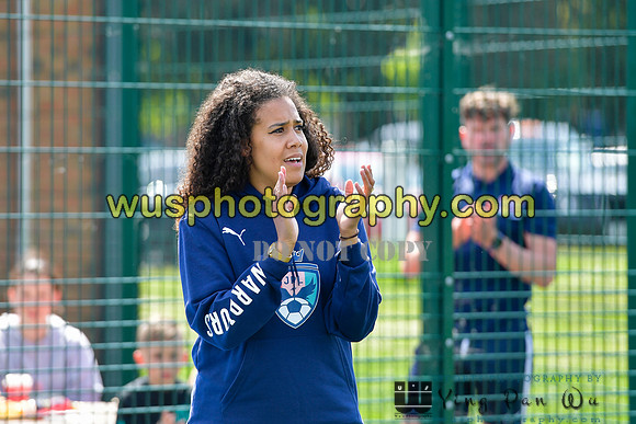 20210529-143600 West Ham United Girls U16 v Tottenham Hotspur Women FC JTP U16