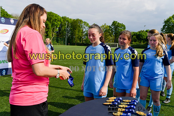 20220507-155758 Kent Football United Girls U14 v London City Lionesses U14