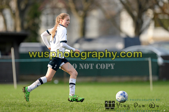 20151219-103132-4 Tottenham Hotspur Girls U14 v Garston Girls U14 Pumas
