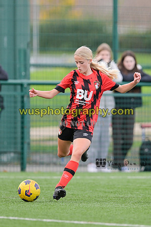 20221022-142602F West Ham United Performance Girls U16 v AFC Bournemouth Girls U16