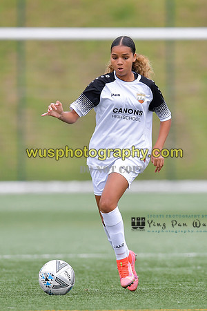 20210925-123735D London Bees Academy U16 v Corfe Mullen United Juniors FC Girls U16