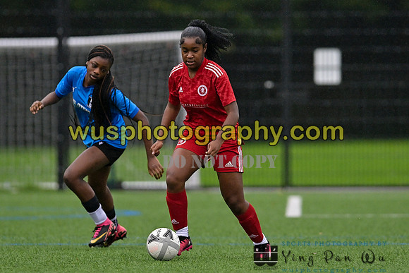 20241019-100546 Welling United Academy Girls U15 v Cray Valley PM FC Girls U15