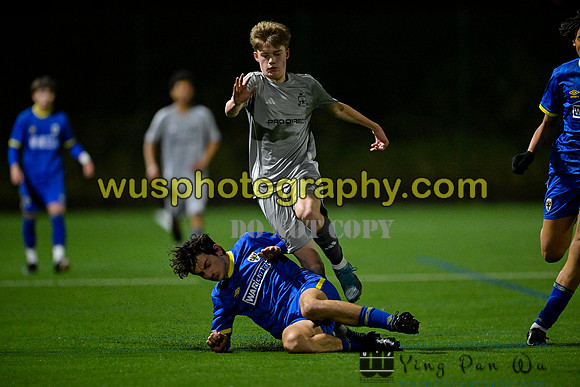 20250224-183311B AFC Wimbledon U15 v JPL London & South East Rep Team U15