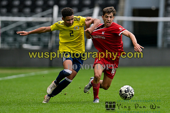 20240514-142429 Liverpool FC FEFA U19 v Strachan Football Academy U19