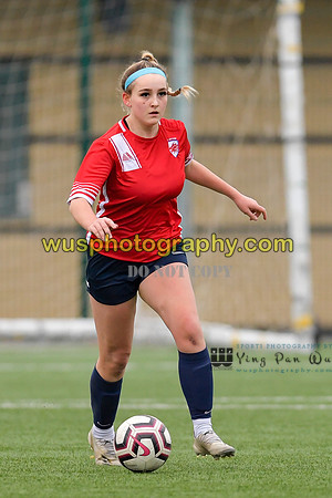 20220123-144606 AFC Leyton v Sutton United Women U21