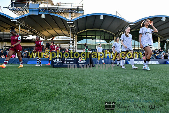 20250510-180600 West Ham United Development Girls U18 v Millwall Lionesses U18