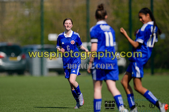 20220326-125255 Lewes FC Girls U14 v Welling United Girls U14