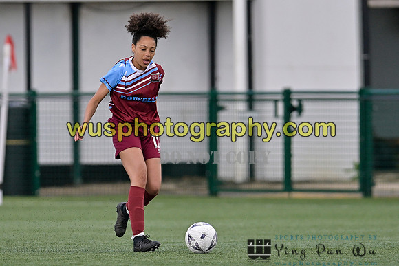 20240526-112150 Tooting Bec FC Women Reserves v AFC Croydon Athletic Women